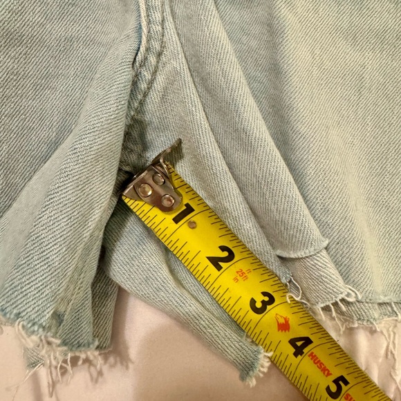 Old Navy Sky Hi A-line shorts - Picture 5 of 5